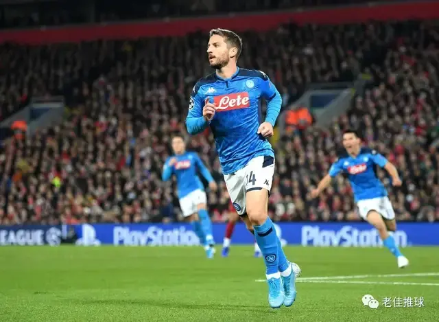 那不勒斯强势多特蒙德，科曼高光表现