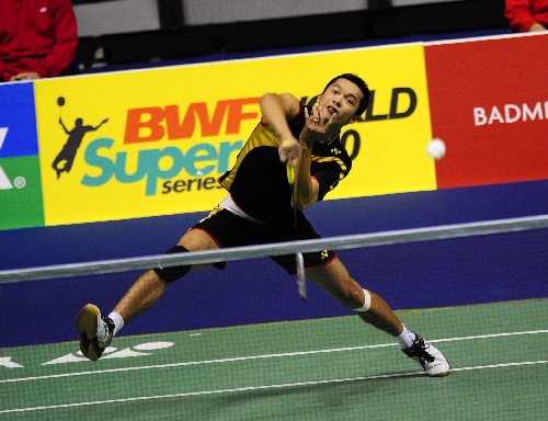 法国羽毛球队绝杀英格兰羽毛球队，陶菲克关键制胜