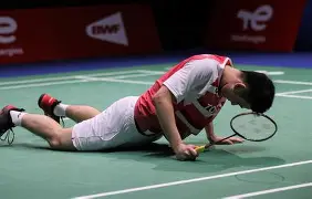 韩国羽毛球队险胜泰国羽毛球队,斯里坎特统治全场的简单介绍 韩国羽毛球队险胜泰国羽毛球队,斯里坎特统治全场的简单介绍