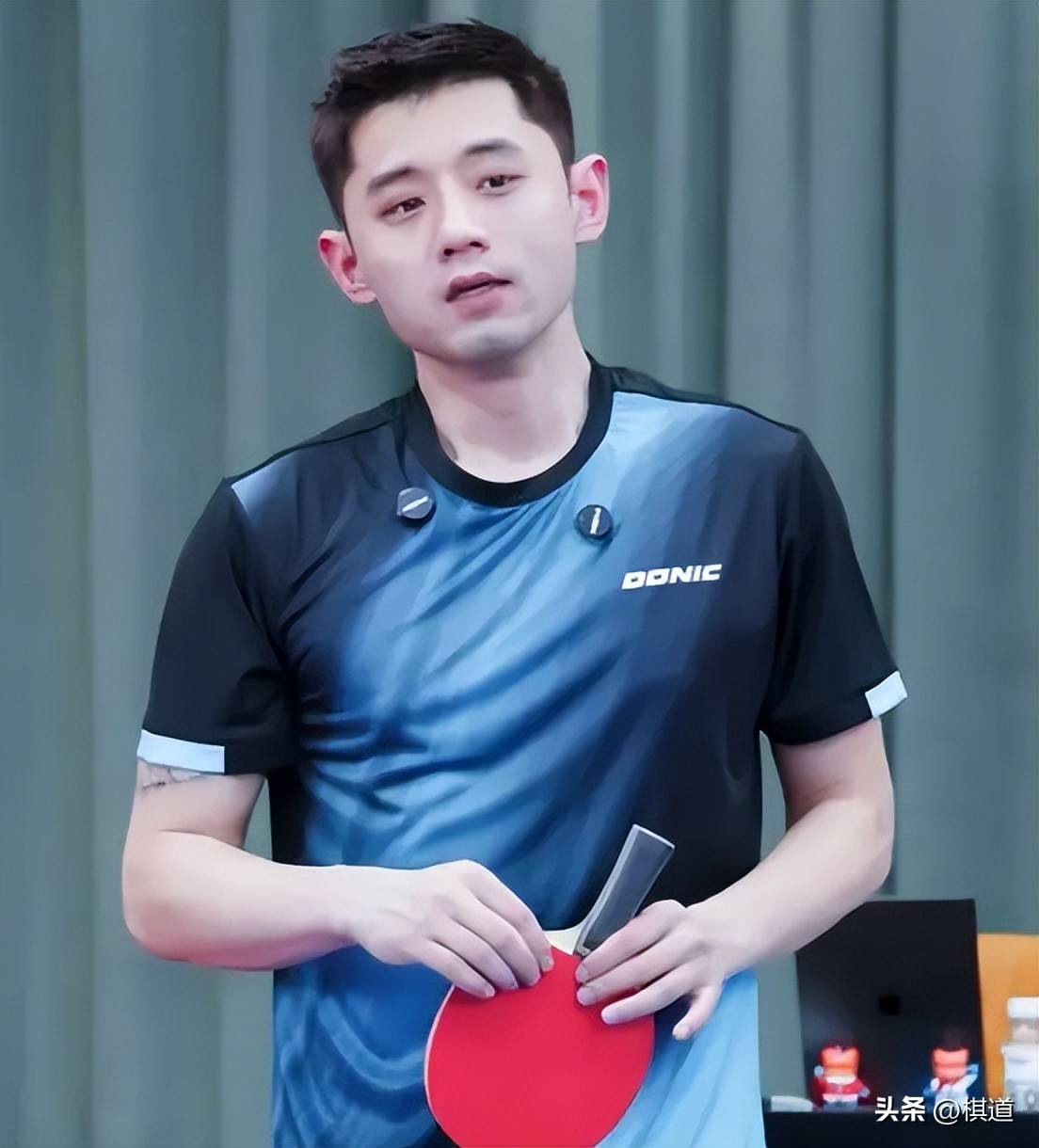 比利时乒乓球队绝杀日本乒乓球队，张继科打破历史纪录的简单介绍