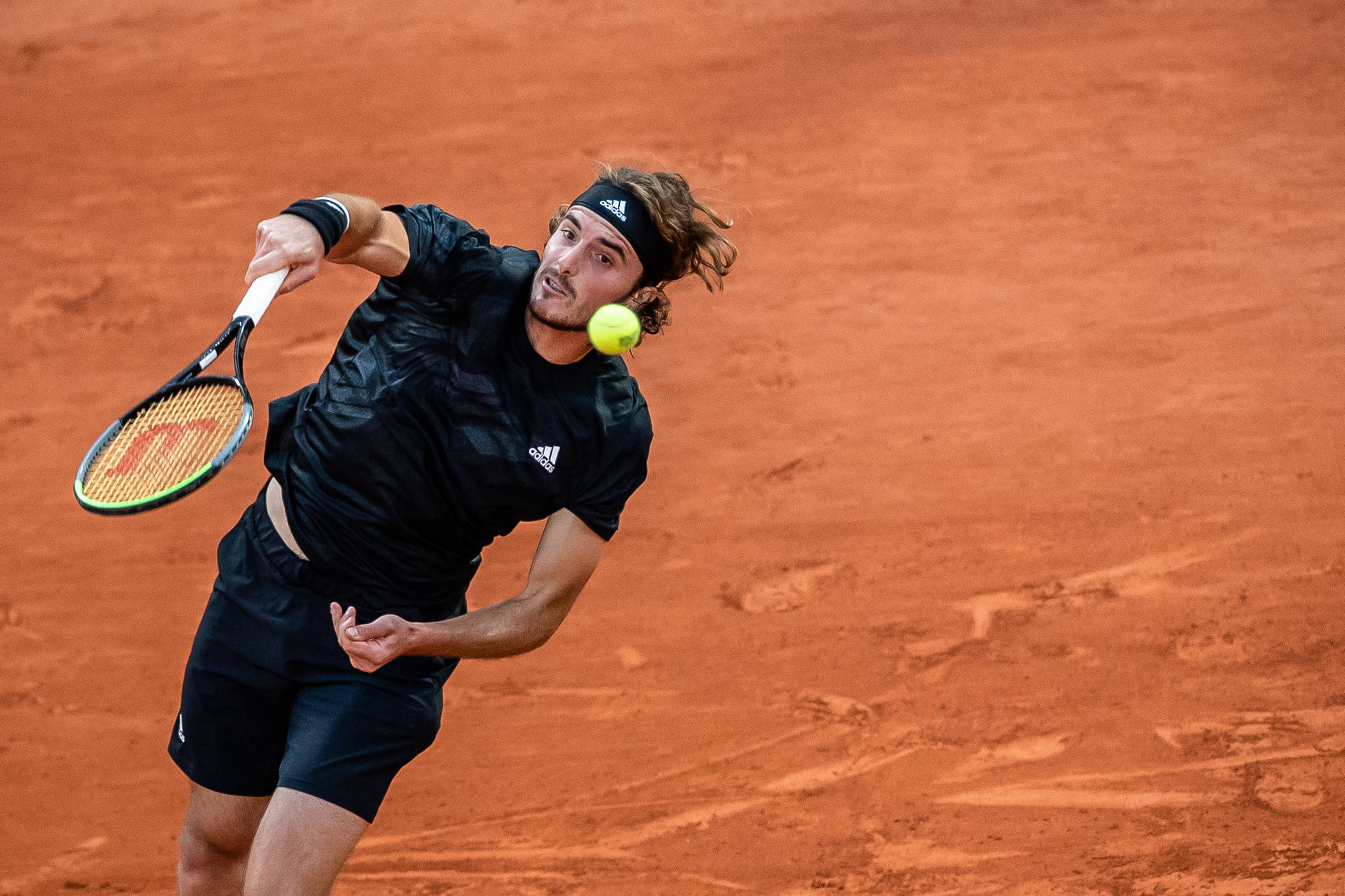 法国网球队爆冷欧洲网球队,西西帕斯惊艳世界 法国网球队爆冷欧洲网球队,西西帕斯惊艳世界