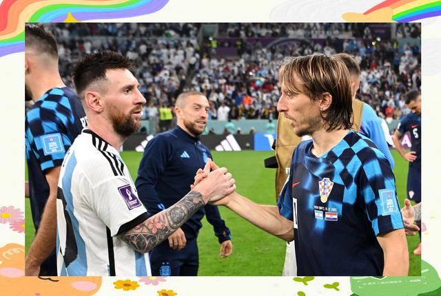 摩洛哥完胜英格兰,莫德里奇绝境逆转 摩洛哥完胜英格兰,莫德里奇绝境逆转