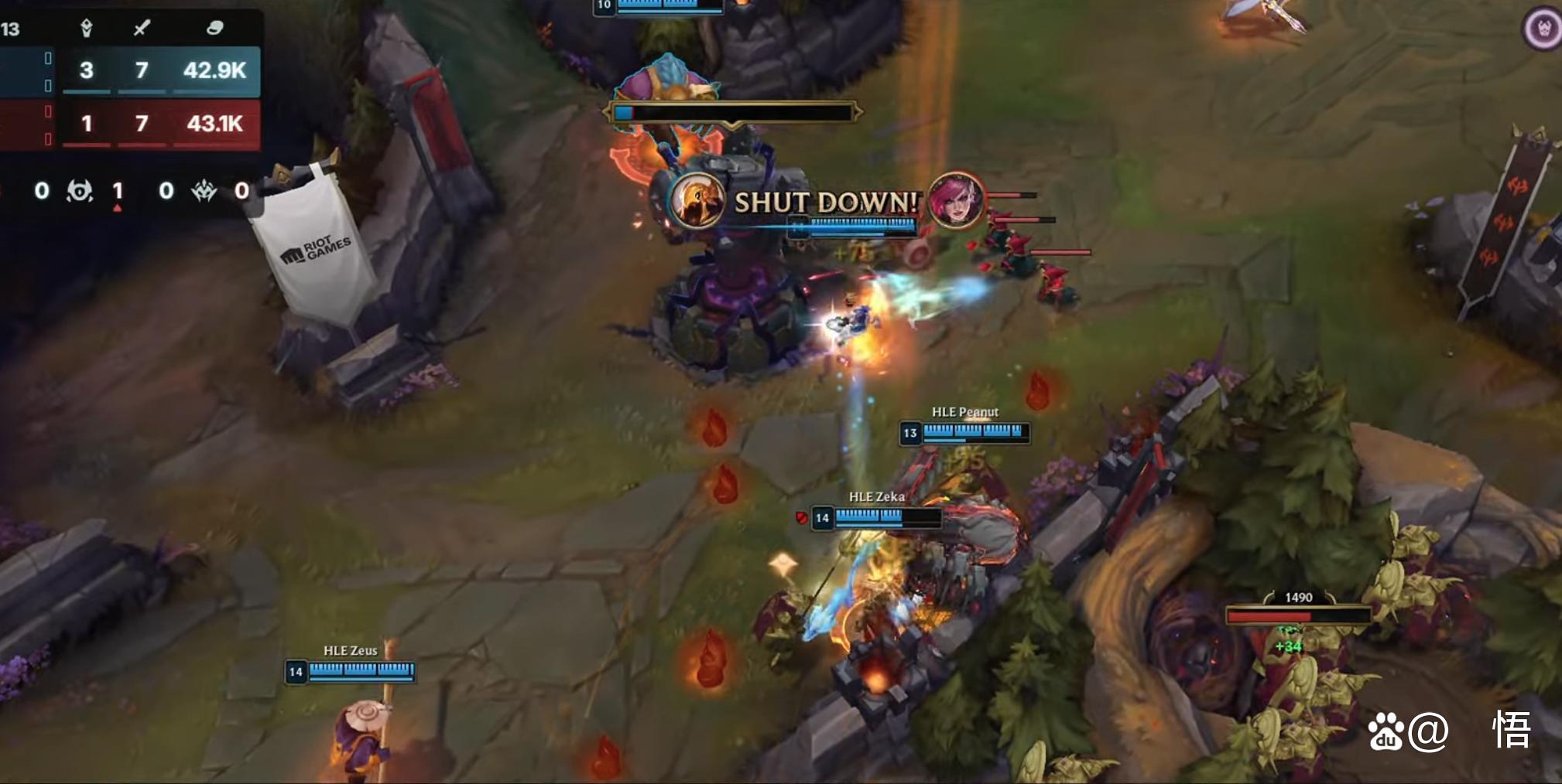 Vitality逆转BDS,Deft关键制胜的简单介绍 Vitality逆转BDS,Deft关键制胜的简单介绍