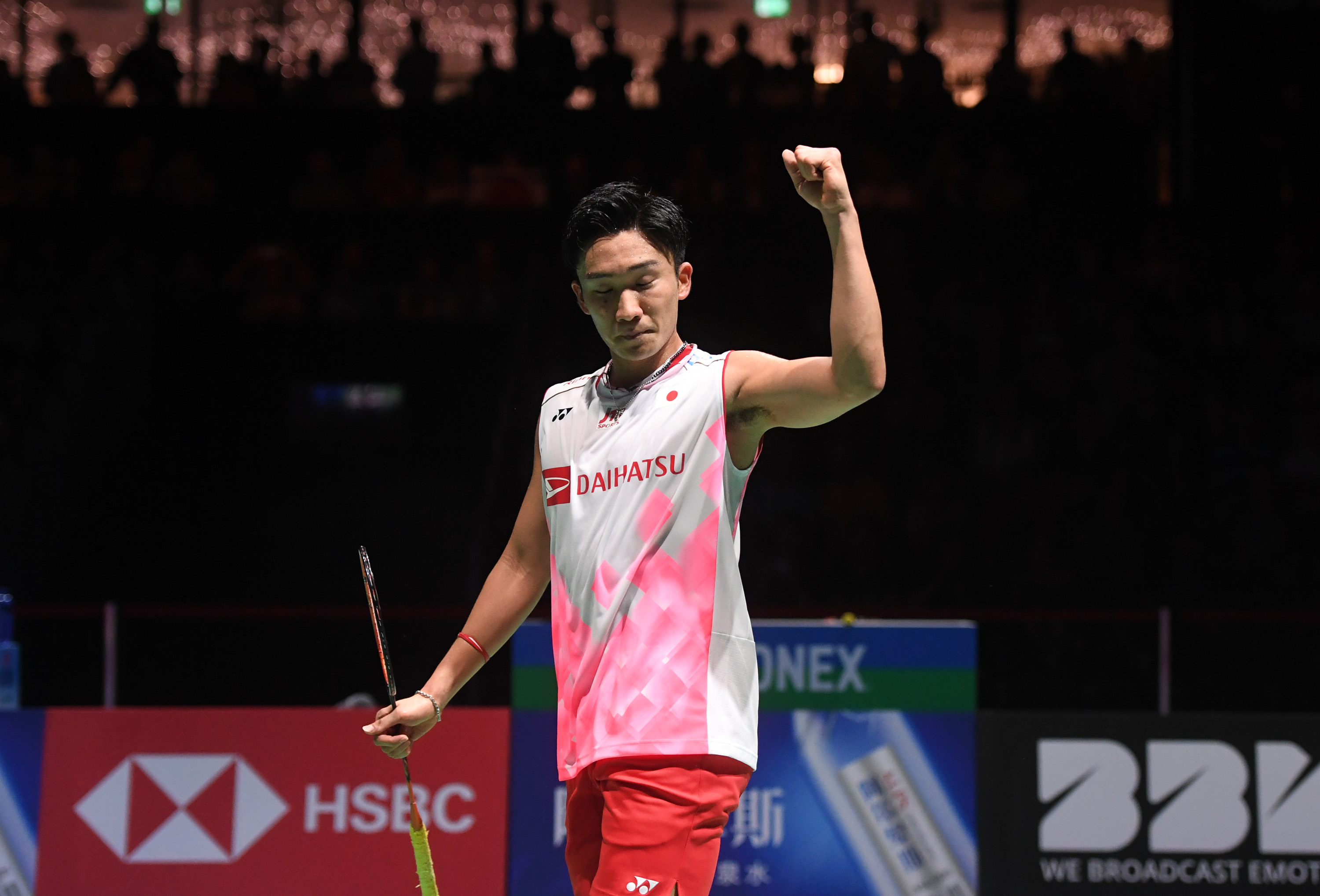 韩国羽毛球队血洗中国羽毛球队，桃田贤斗制霸全场