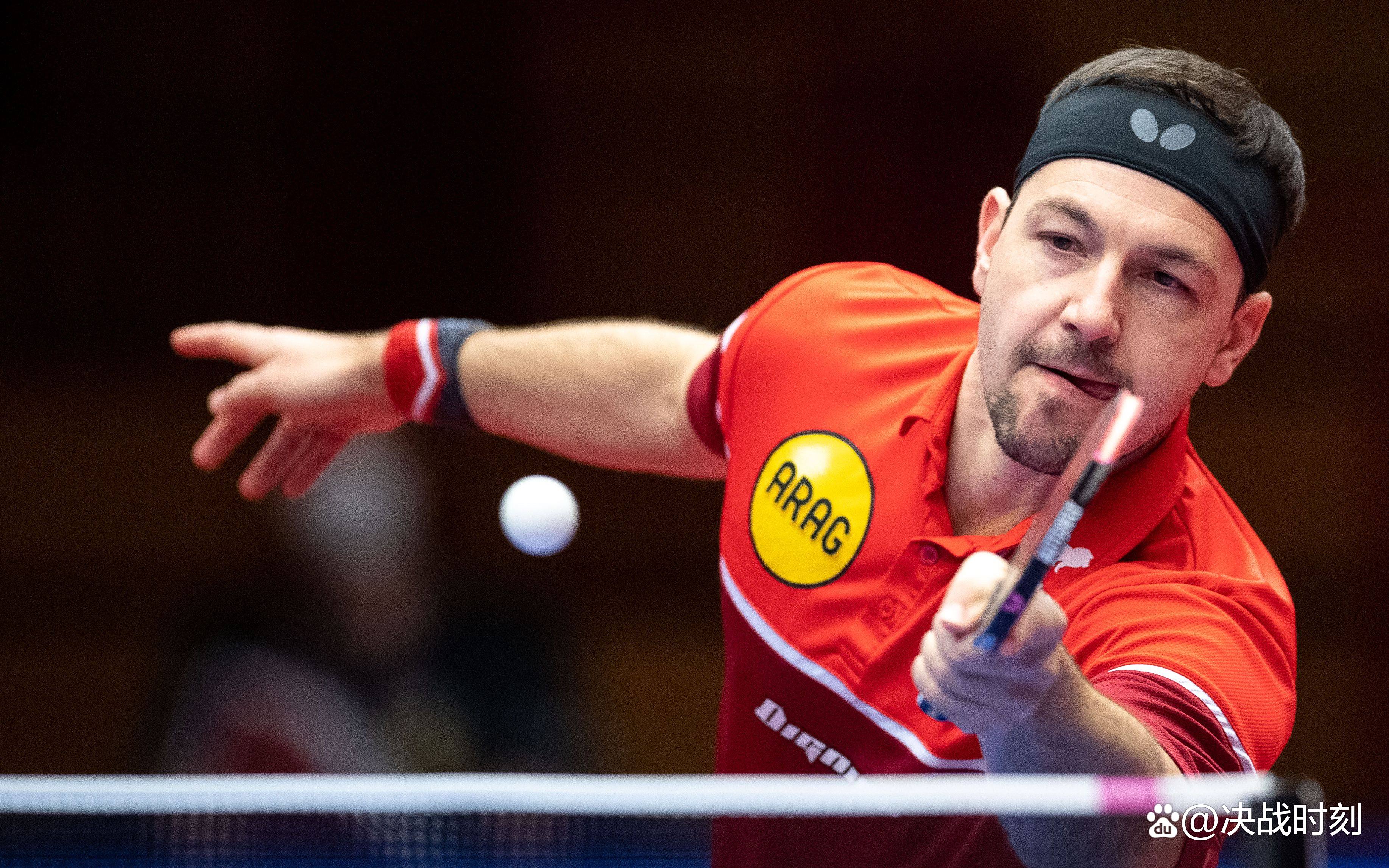 包含瑞典乒乓球队完胜比利时乒乓球队，波尔关键制胜的词条