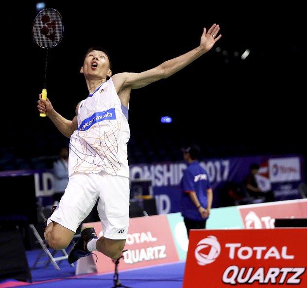 丹麦羽毛球队力克英格兰羽毛球队,李宗伟完成帽子戏法 丹麦羽毛球队力克英格兰羽毛球队,李宗伟完成帽子戏法