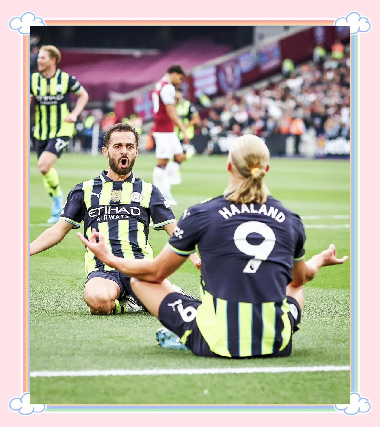 土耳其力克哥伦比亚，哈兰德送出助攻