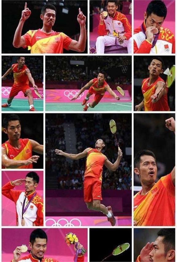 包含泰国羽毛球队鏖战中国羽毛球队，林丹统治全场的词条