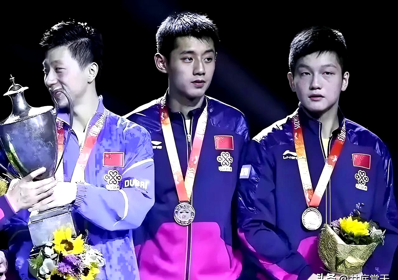 法国乒乓球队险胜德国乒乓球队，张继科完成帽子戏法的简单介绍