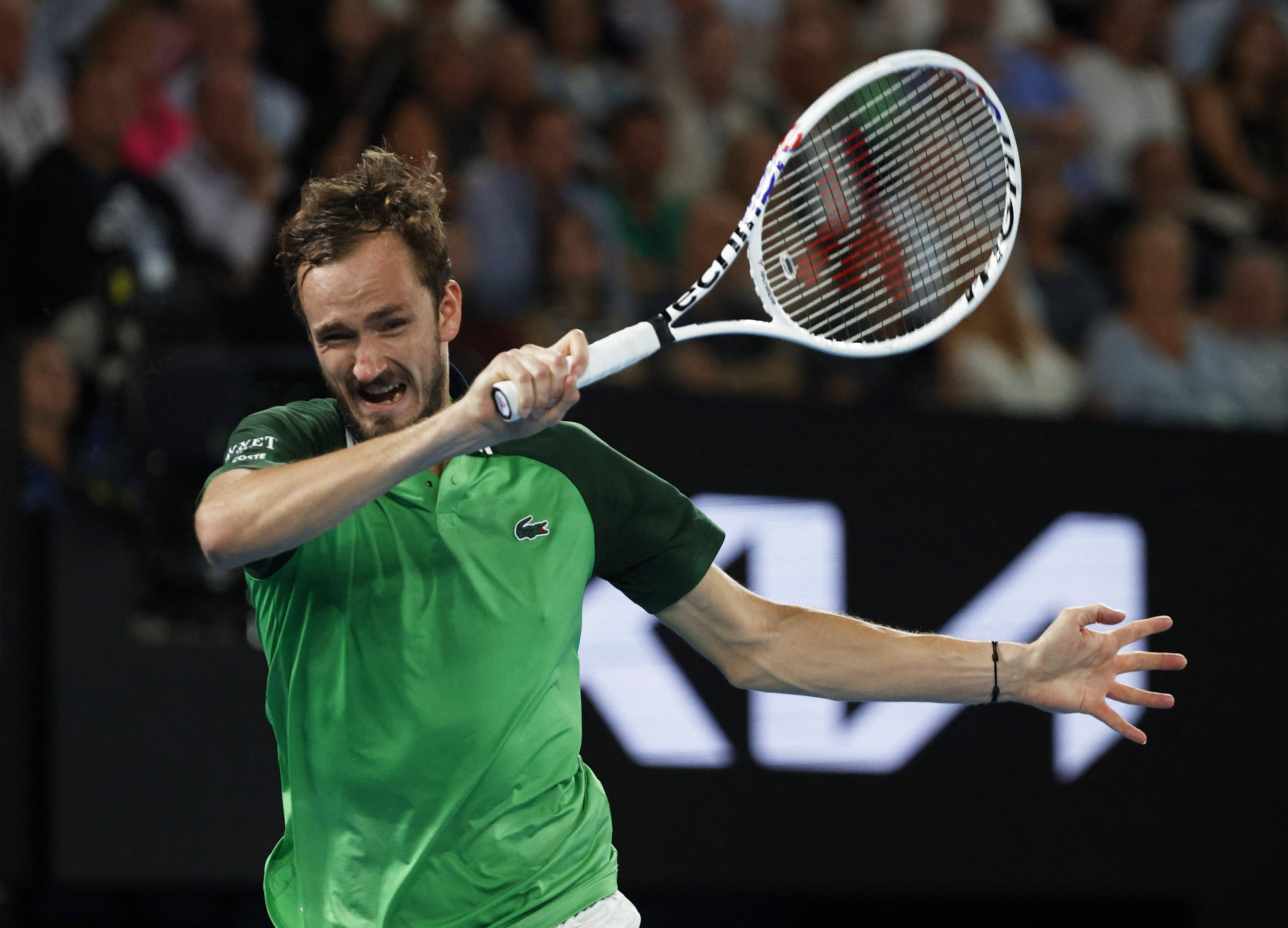 澳大利亚网球队强势世界网球队,梅德韦杰夫关键制胜 澳大利亚网球队强势世界网球队,梅德韦杰夫关键制胜