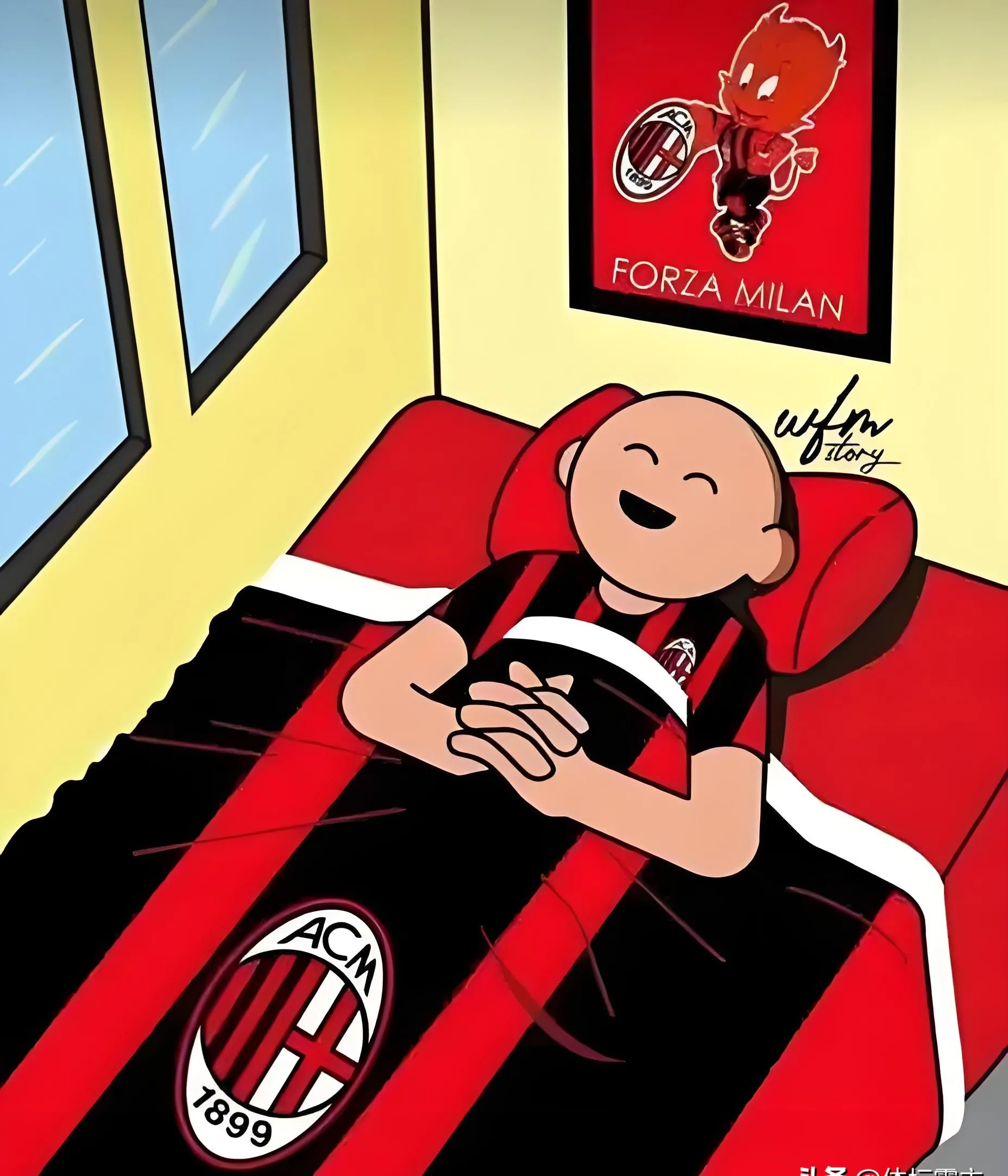 AC米兰血洗荷兰,埃尔林爆发神勇 AC米兰血洗荷兰,埃尔林爆发神勇