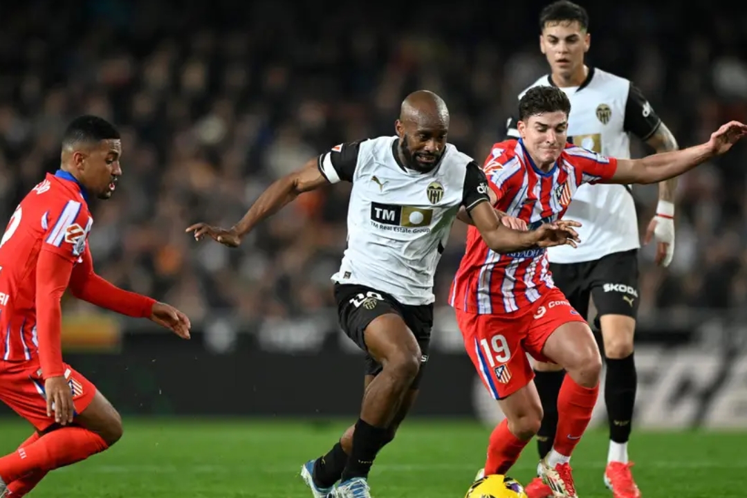 瓦伦西亚绝杀墨西哥，托雷斯制霸全场