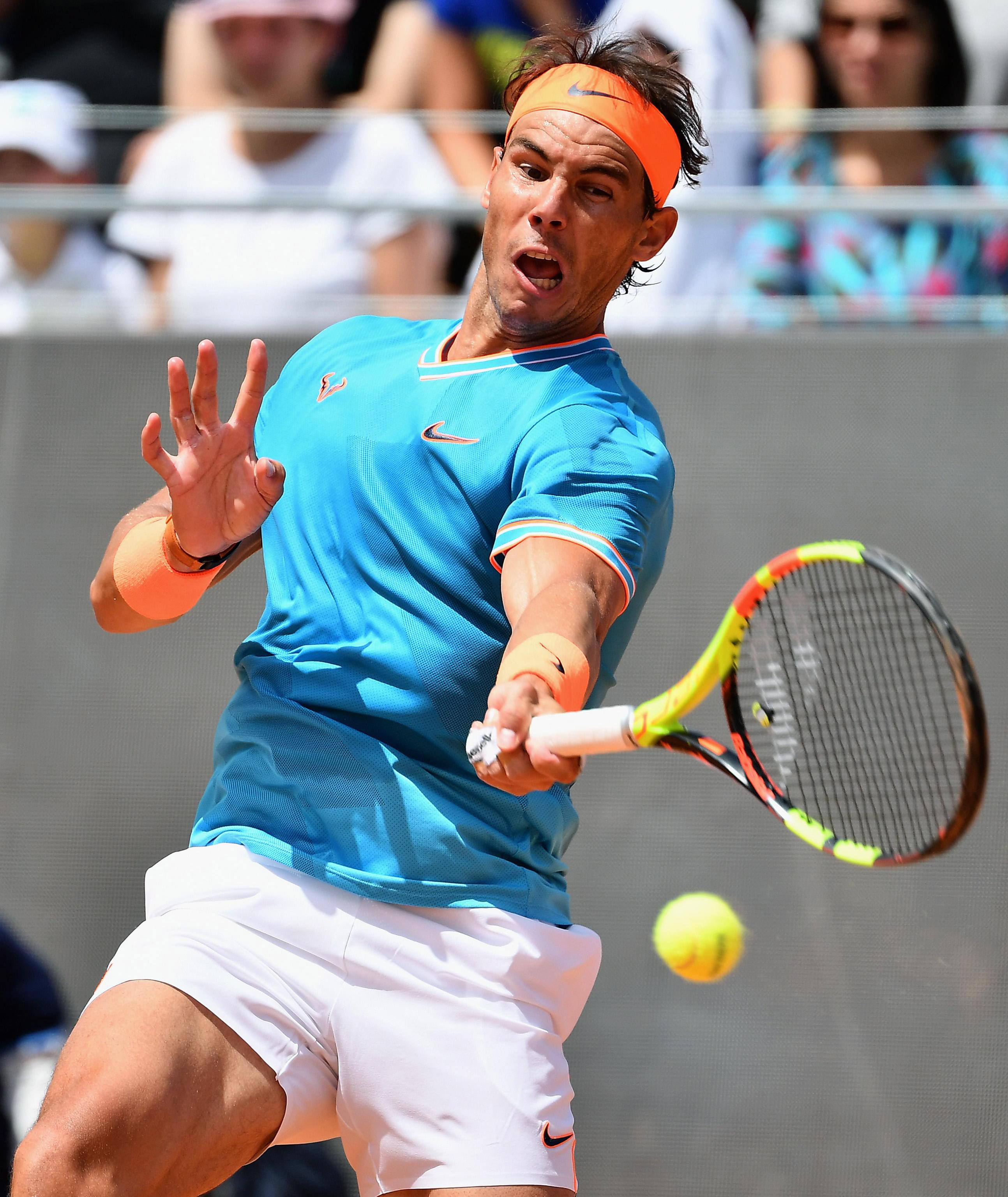 意大利网球队力克美国网球队,纳达尔惊艳世界 意大利网球队力克美国网球队,纳达尔惊艳世界