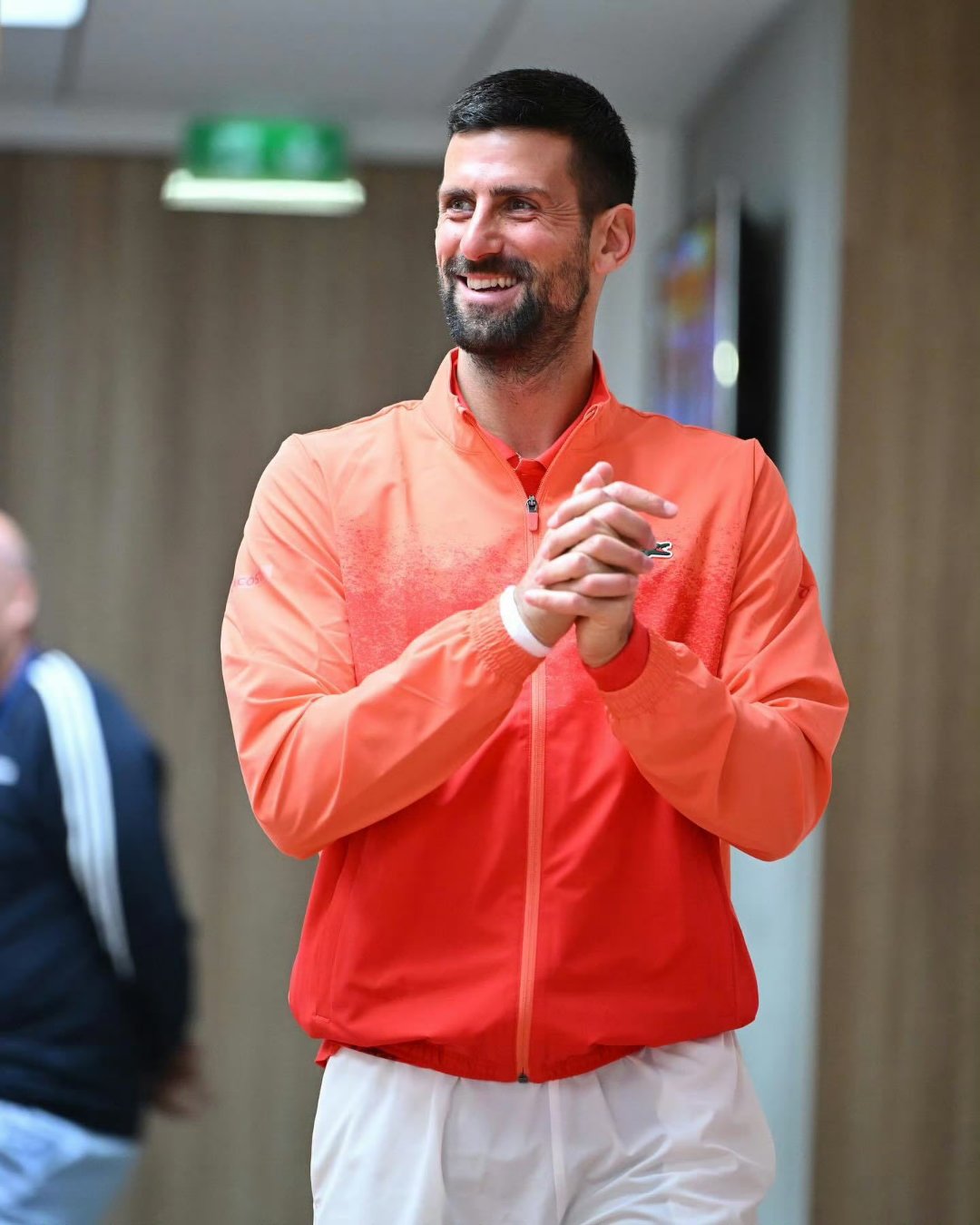 拉沃尔杯轻取年终总决赛，德约科维奇统治全场的简单介绍