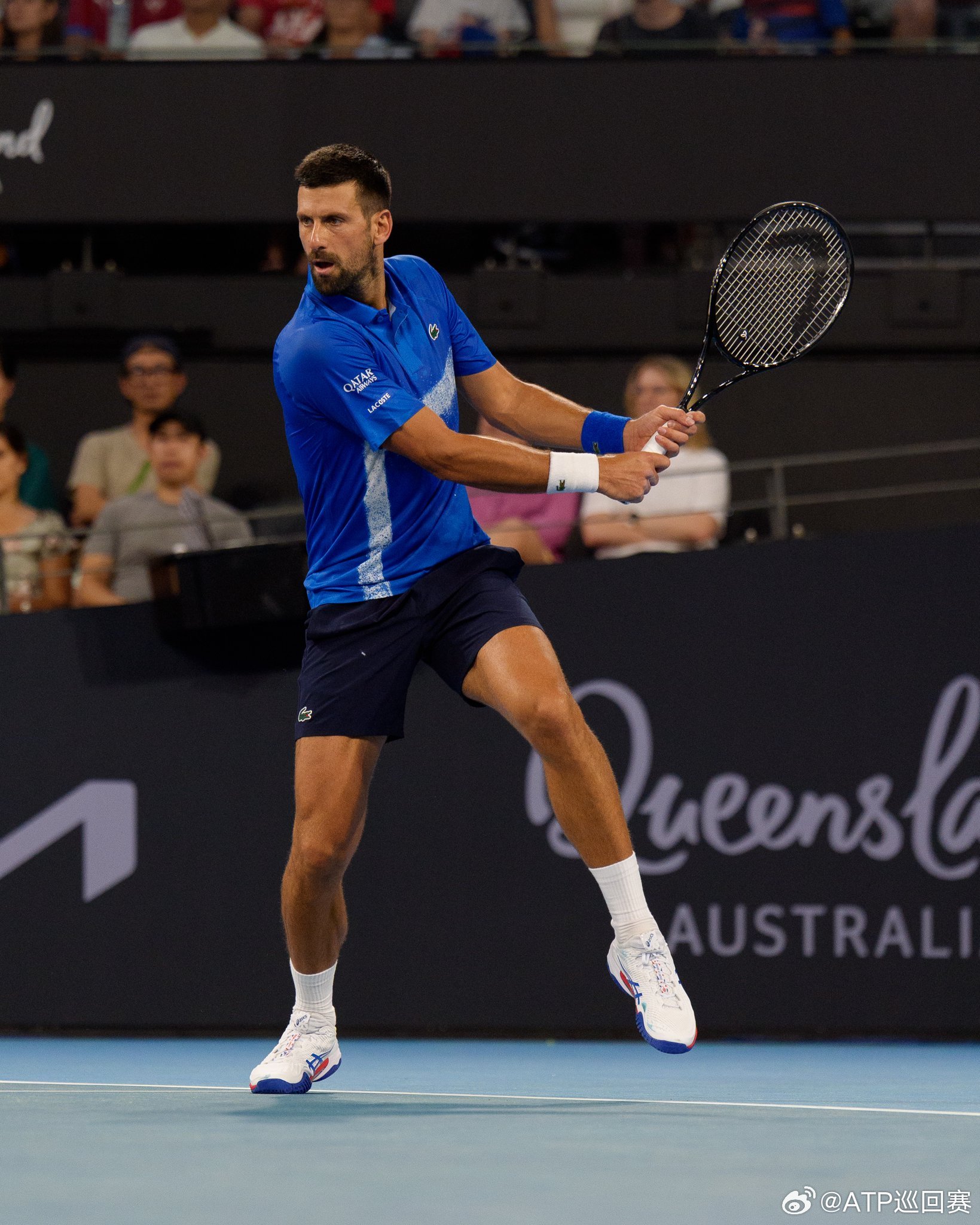 拉沃尔杯轻取年终总决赛，德约科维奇统治全场的简单介绍