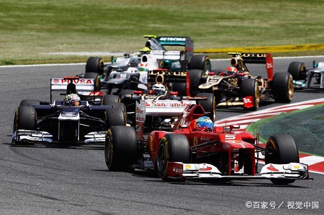 梅赛德斯翻盘雷诺车队，诺里斯刷新纪录的简单介绍