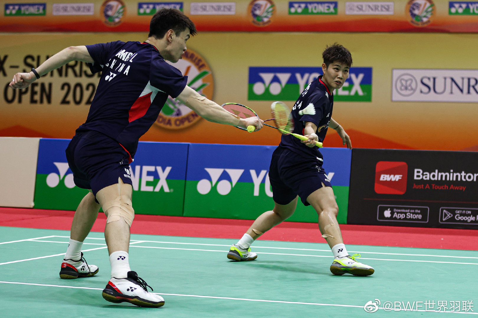 丹麦队绝杀马来西亚队,黄鸭组合刷新纪录 丹麦队绝杀马来西亚队,黄鸭组合刷新纪录