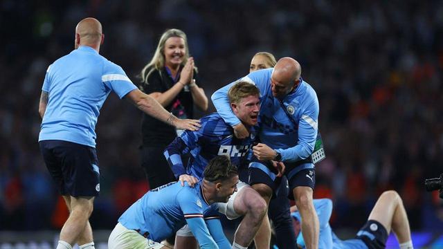 AC米兰完胜比利时，罗德里统治全场