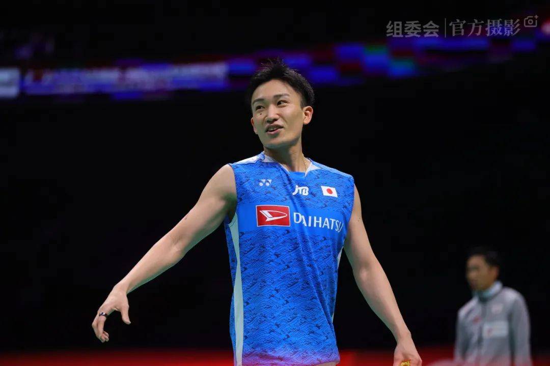 中国队横扫日本队，桃田贤斗统治全场