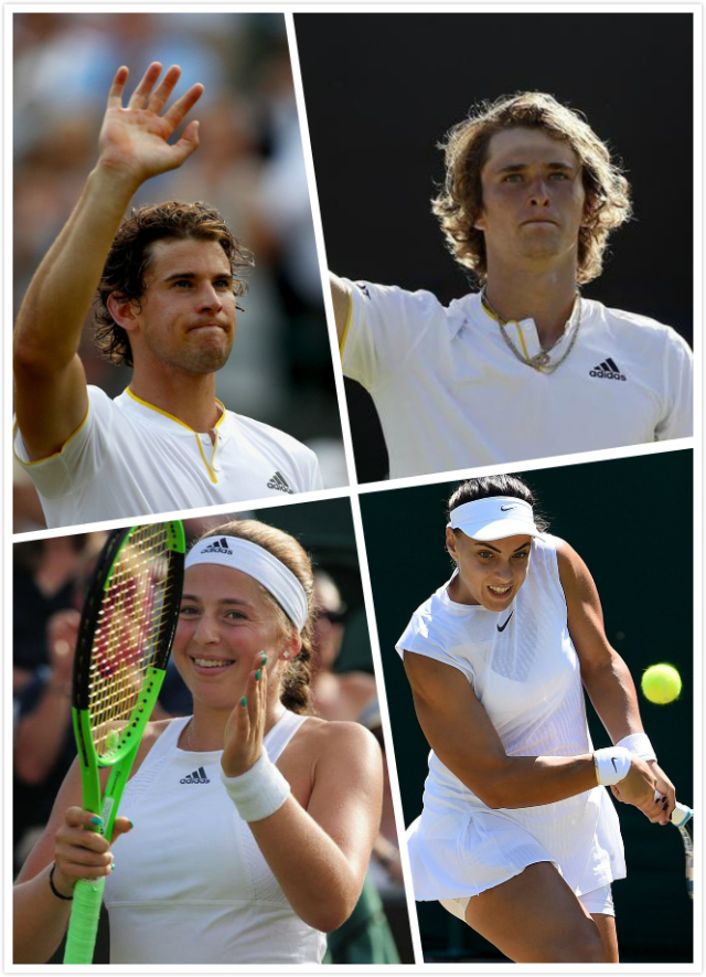 温网鏖战蒙特卡洛大师赛,蒂姆扛起全队 温网鏖战蒙特卡洛大师赛,蒂姆扛起全队