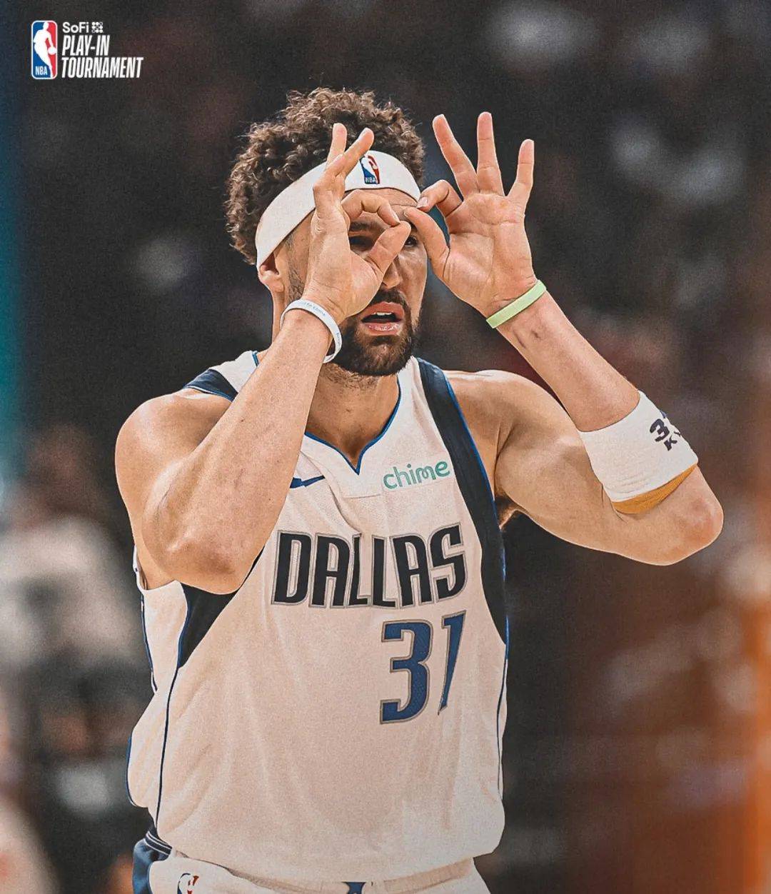 国王险胜独行侠，克莱刷新纪录