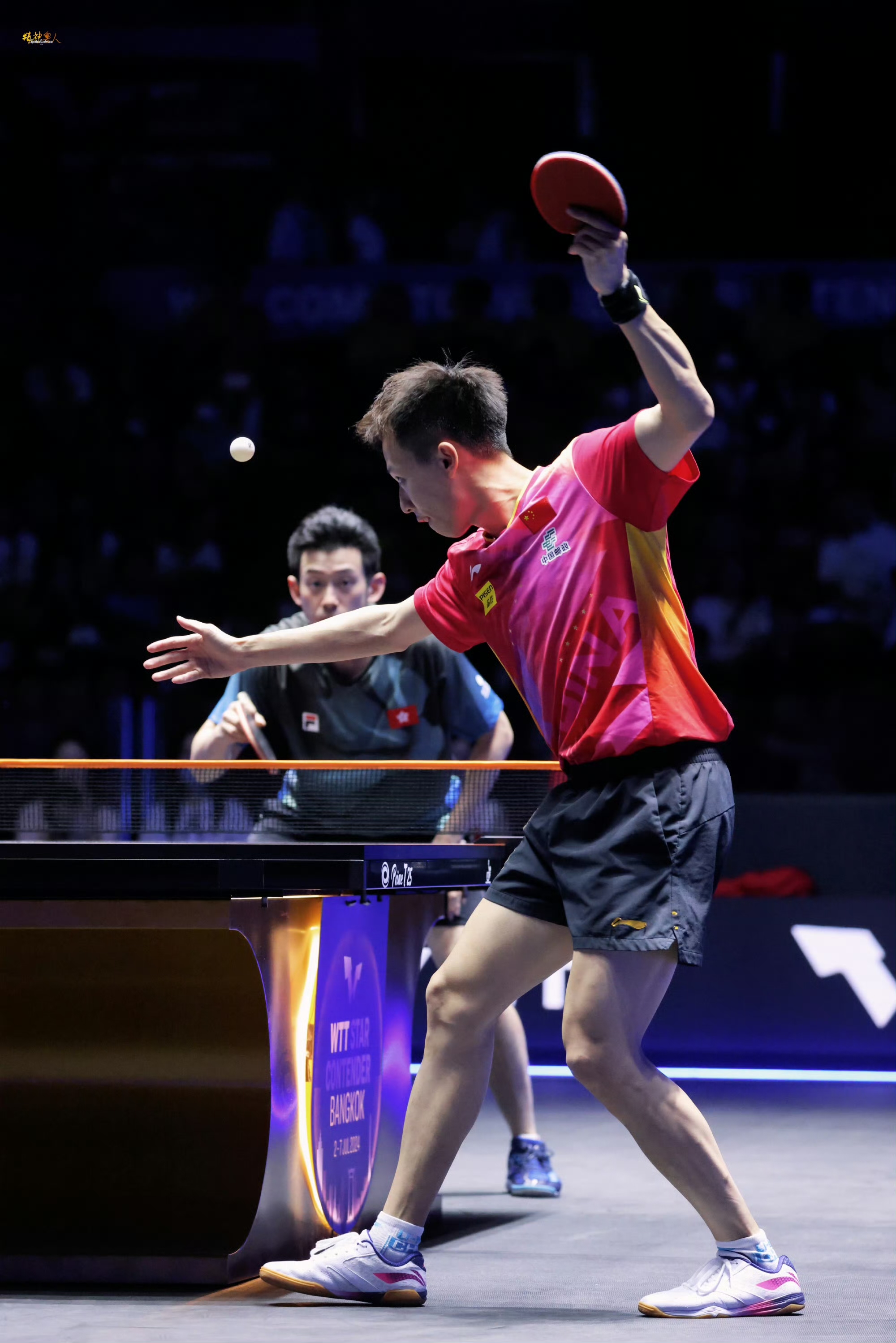 韩国队逆转葡萄牙队，林高远点燃赛场