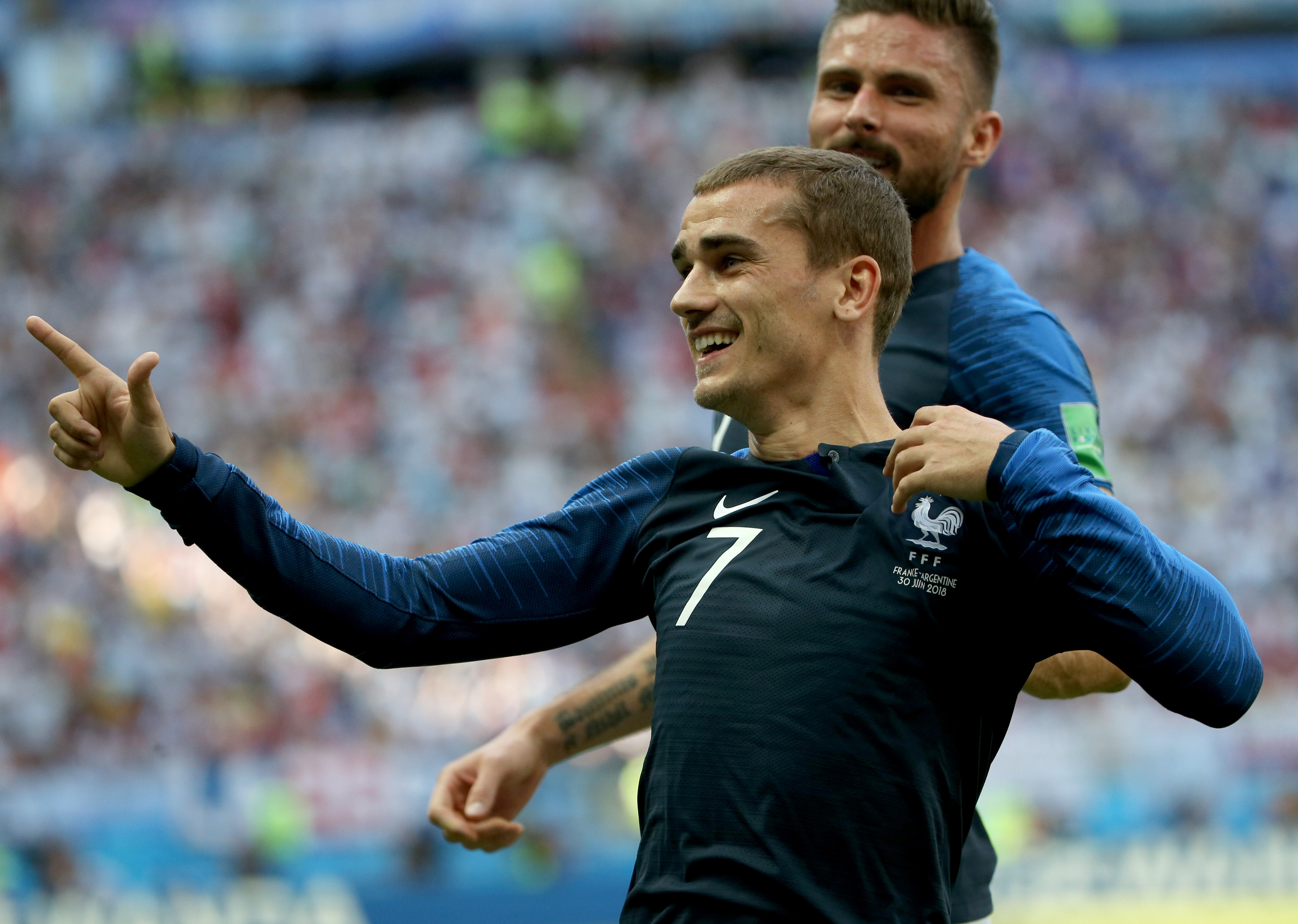 法国队轻取葡萄牙队，梁靖崑刷新纪录