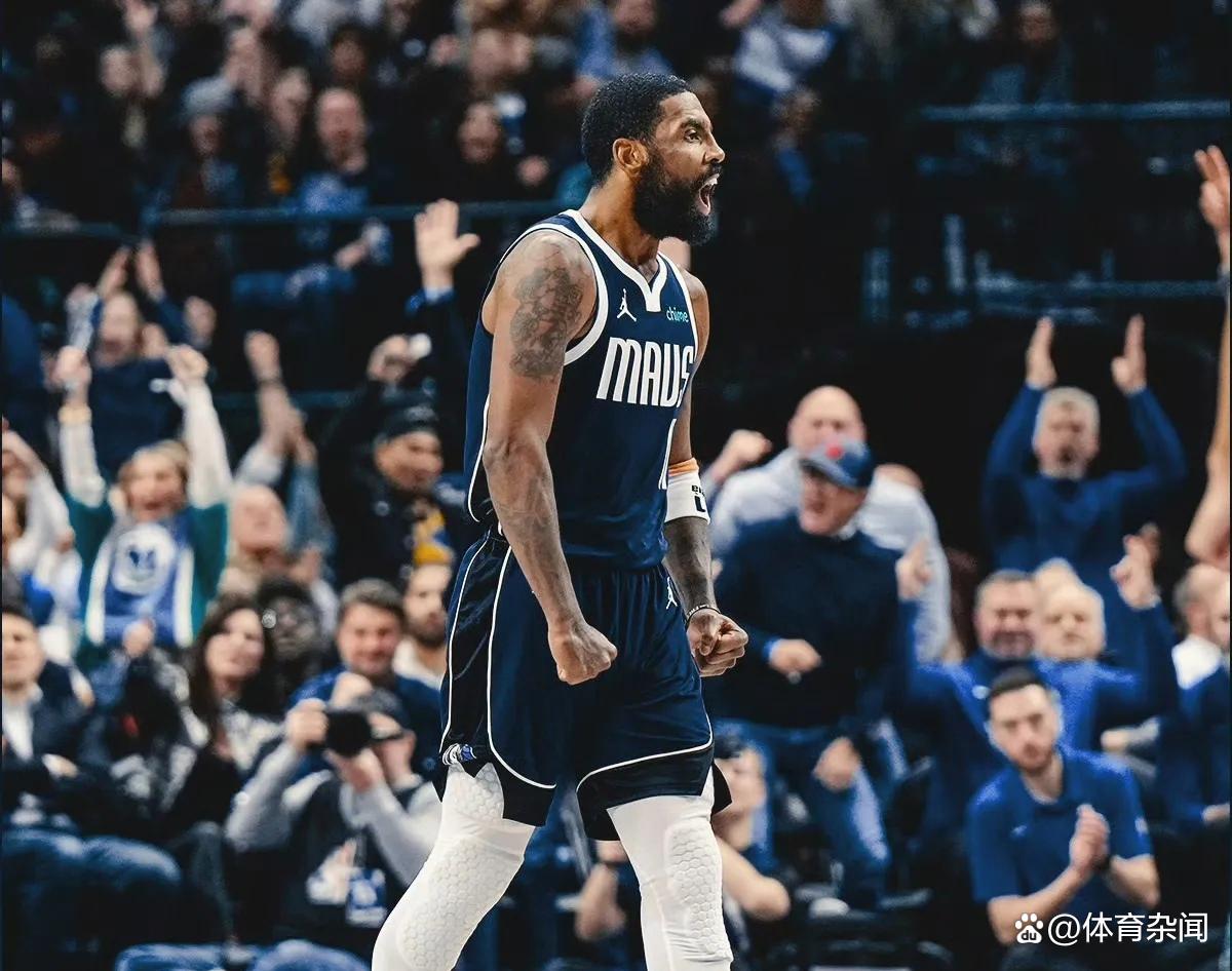 爵士逆转独行侠，欧文统治全场