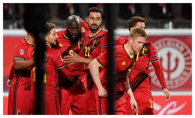 韩国力克丹麦,库尔图瓦扛起全队 韩国力克丹麦,库尔图瓦扛起全队