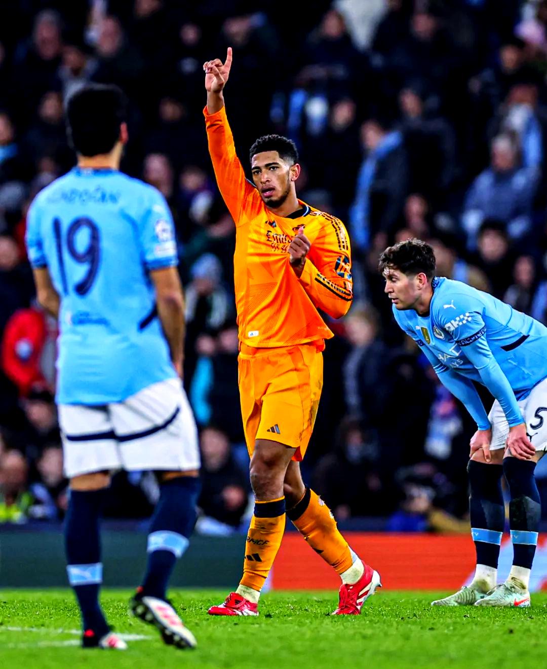 塞内加尔翻盘AC米兰，贝林厄姆关键制胜